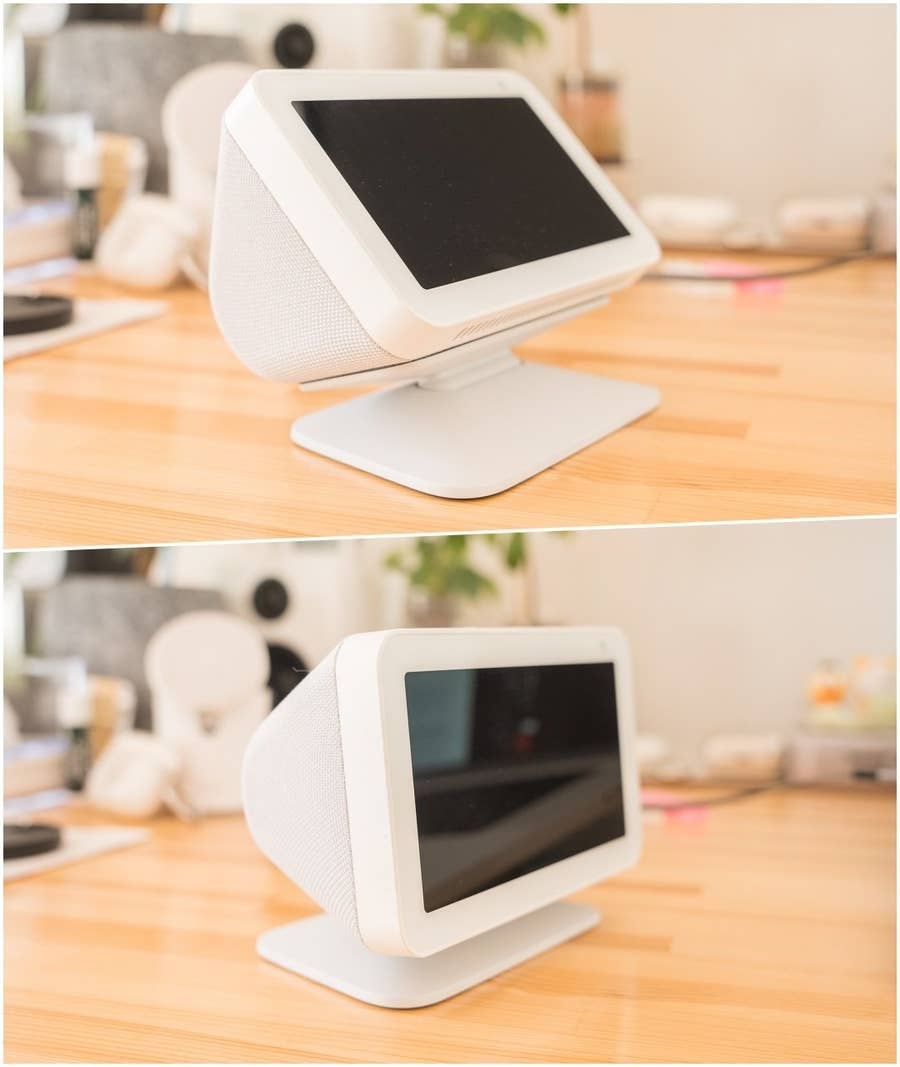 こんなアイテムあったのか…！「Echo Show 5 専用スタンド」で長年の 