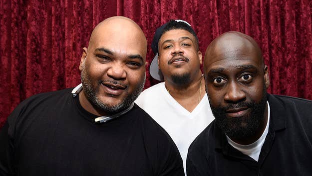 After years of legal battles over the rights to the majority of their discography, the entirety of De La Soul’s catalog is available on streaming services.