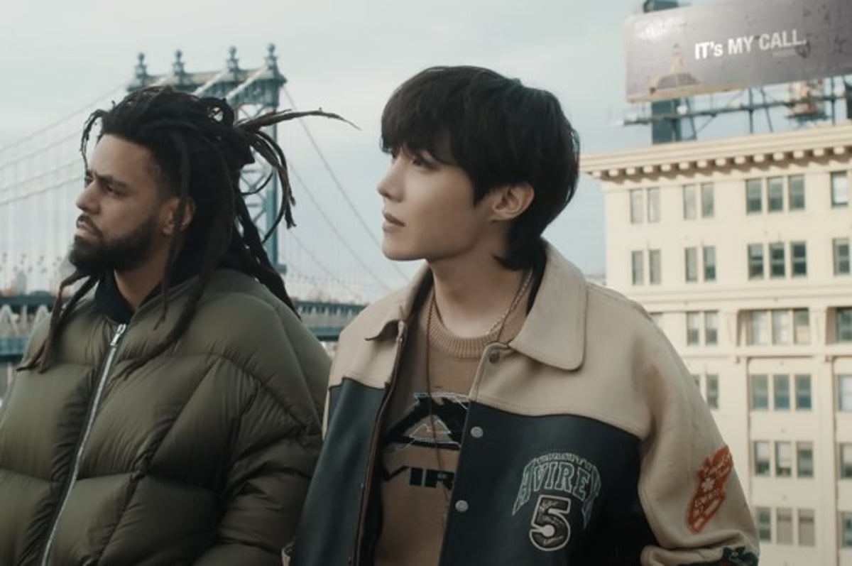 J-Hope shares “On The Street” featuring J. Cole