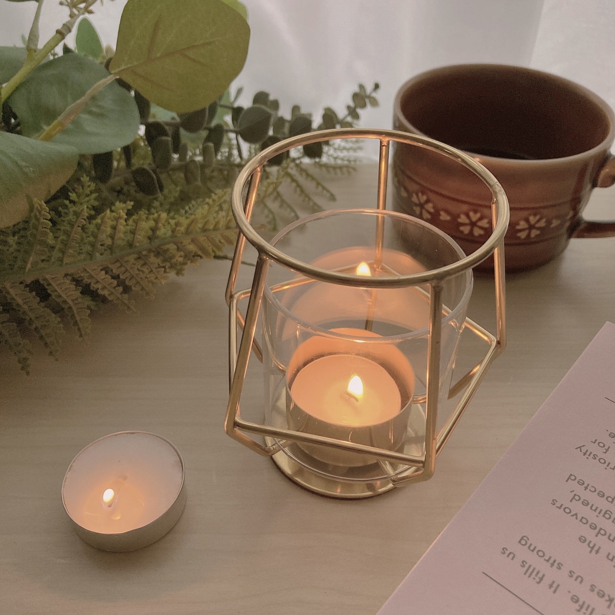 IKEA（イケア）のオススメのキャンドルホルダー「PÄRLBAND ペルルバンド ティーライトホルダー」