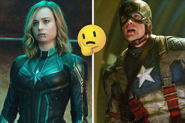 Honestly, Would You Date Or Dump These MCU Superheroes?