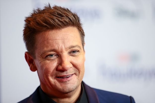 Jeremy Renner Said He Has No Regrets About Risking His Life To Save His Nephew In The Snowplow Accident That Nearly Killed Him