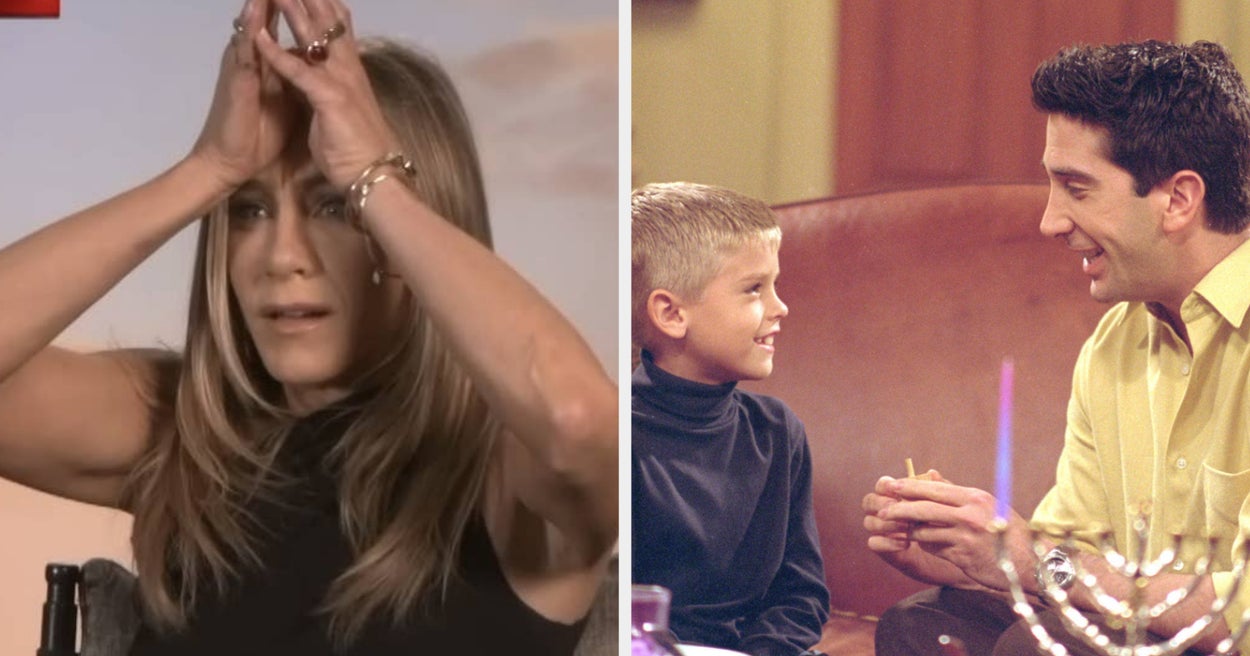Jennifer Aniston And Adam Sandler Had The Best Reaction To Learning Cole Sprouse Is Now 30 Two Decades After He Starred In “Friends” And “Big Daddy” With Them