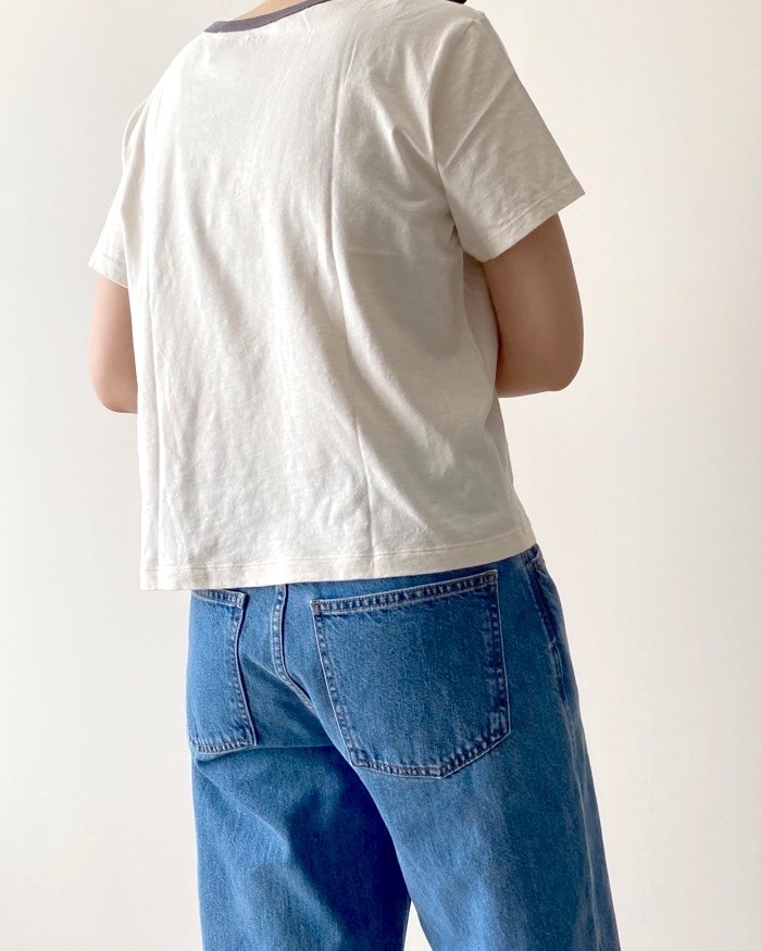 UNIQLO（ユニクロ）のおすすめトップス「ラブ サンシャイン＆ピーナッツ UT グラフィックTシャツ」