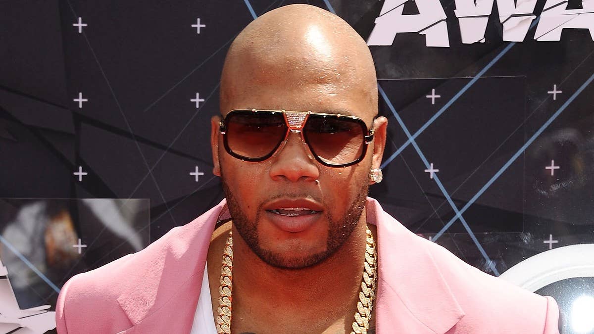 Flo Rida’s 6-Year-Old Son Hospitalized After Five-Story Fall From Apartment, Mother Files Lawsuit (UPDATE)