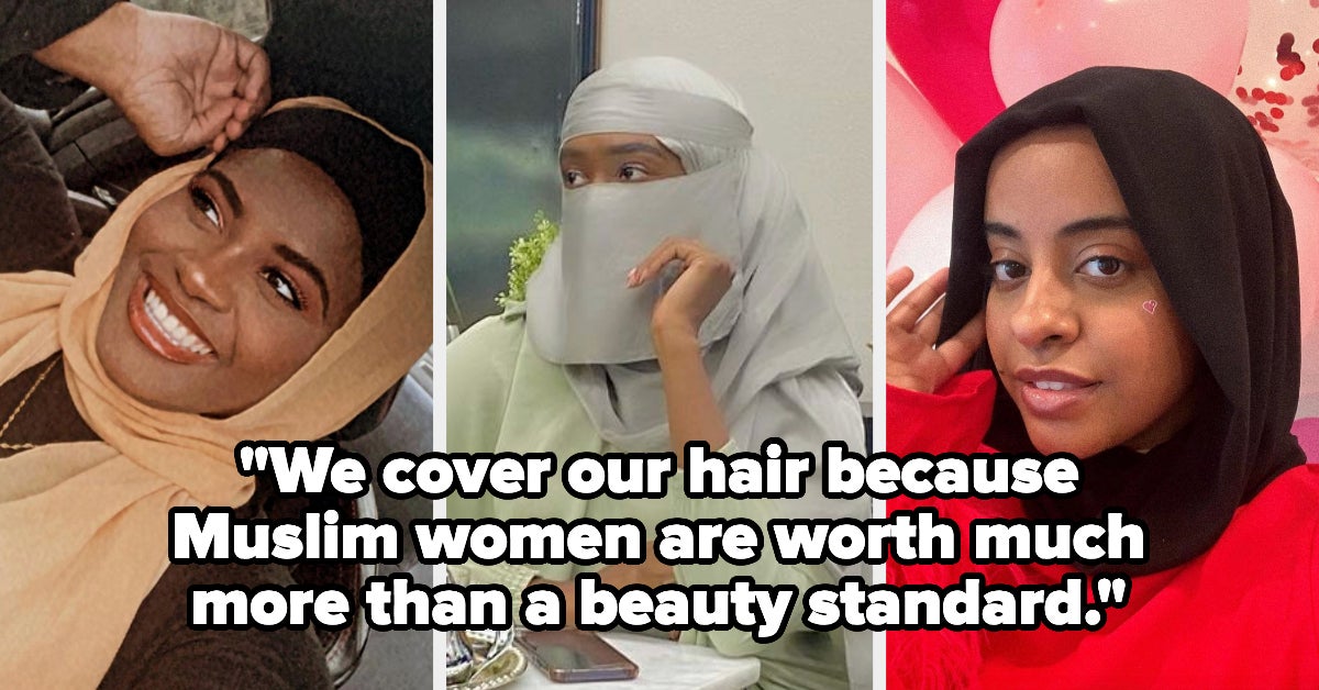 Black Hijabi Natural Haircare Routines