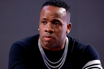 This is a photo of Yo Gotti.
