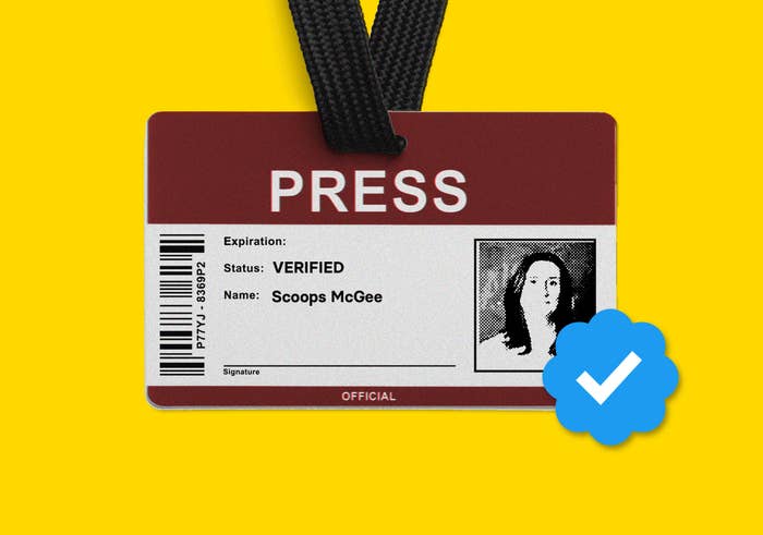 Press pass for Scoops McGee