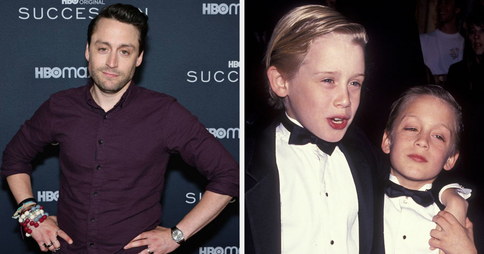 Kieran Culkin Reflected On The Dark Side Of Child Acting And Feeling ...