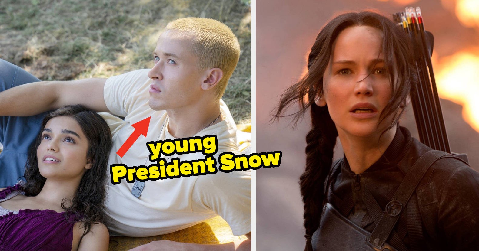 7 'Hunger Games' Prequels We Would Actually Watch