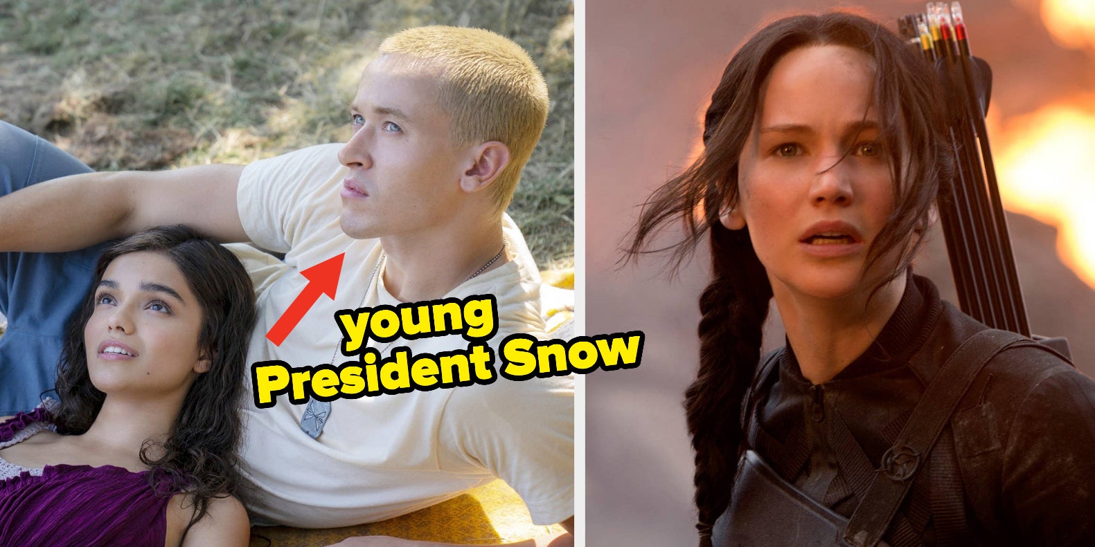 Here's How You Can Watch All Of The Hunger Games Movies
