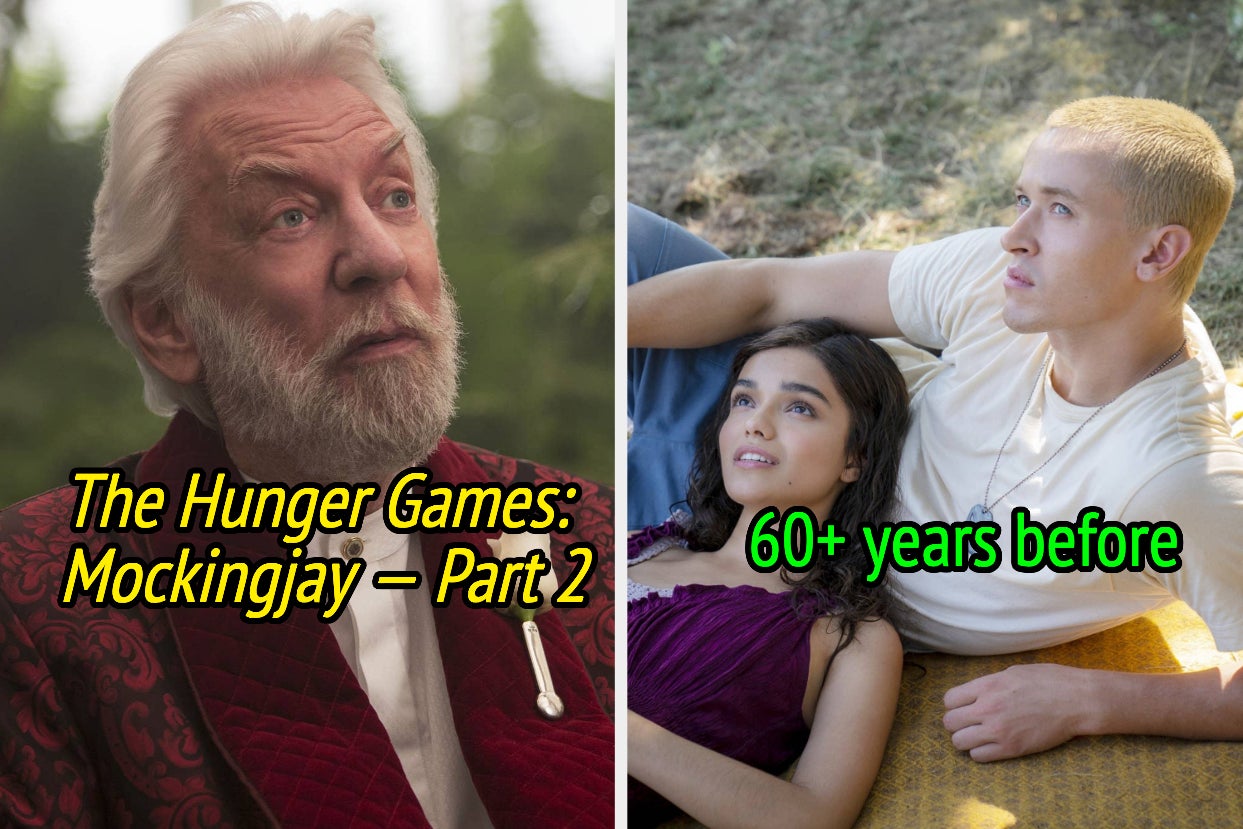 “The Ballad Of Songbirds And Snakes” — A “Hunger Games” Prequel — Comes Out Soon, So Here’s What You Need To Know