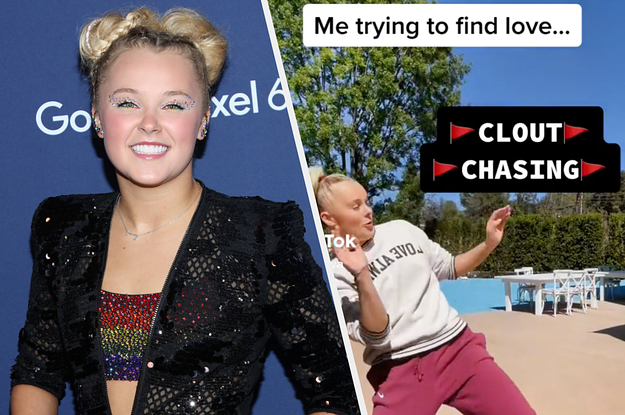 JoJo Siwa's Ex Katie Mills Is Speaking Out About Those "Clout Chasing" Accusations And Asking JoJo To Stop Making Videos About Her