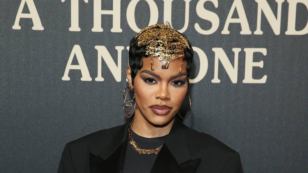 Check out our interview with Teyana Taylor and A.V. Rockwell about 'A Thousand and One,' representing Harlem and the subtle messages inside the film.