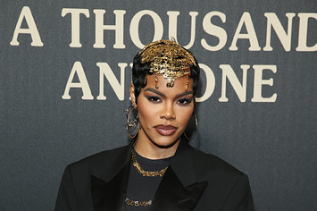 Teyana Taylor Stars in AV Rockwell A Thousand and One