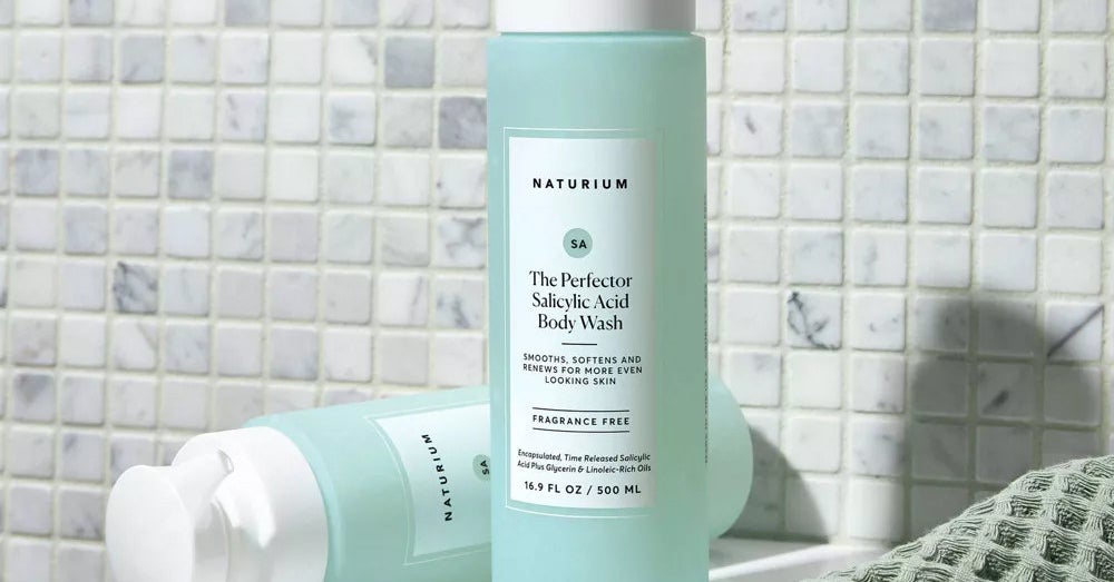 This $14 Target Body Wash Is A Viral Sensation. Here's Why