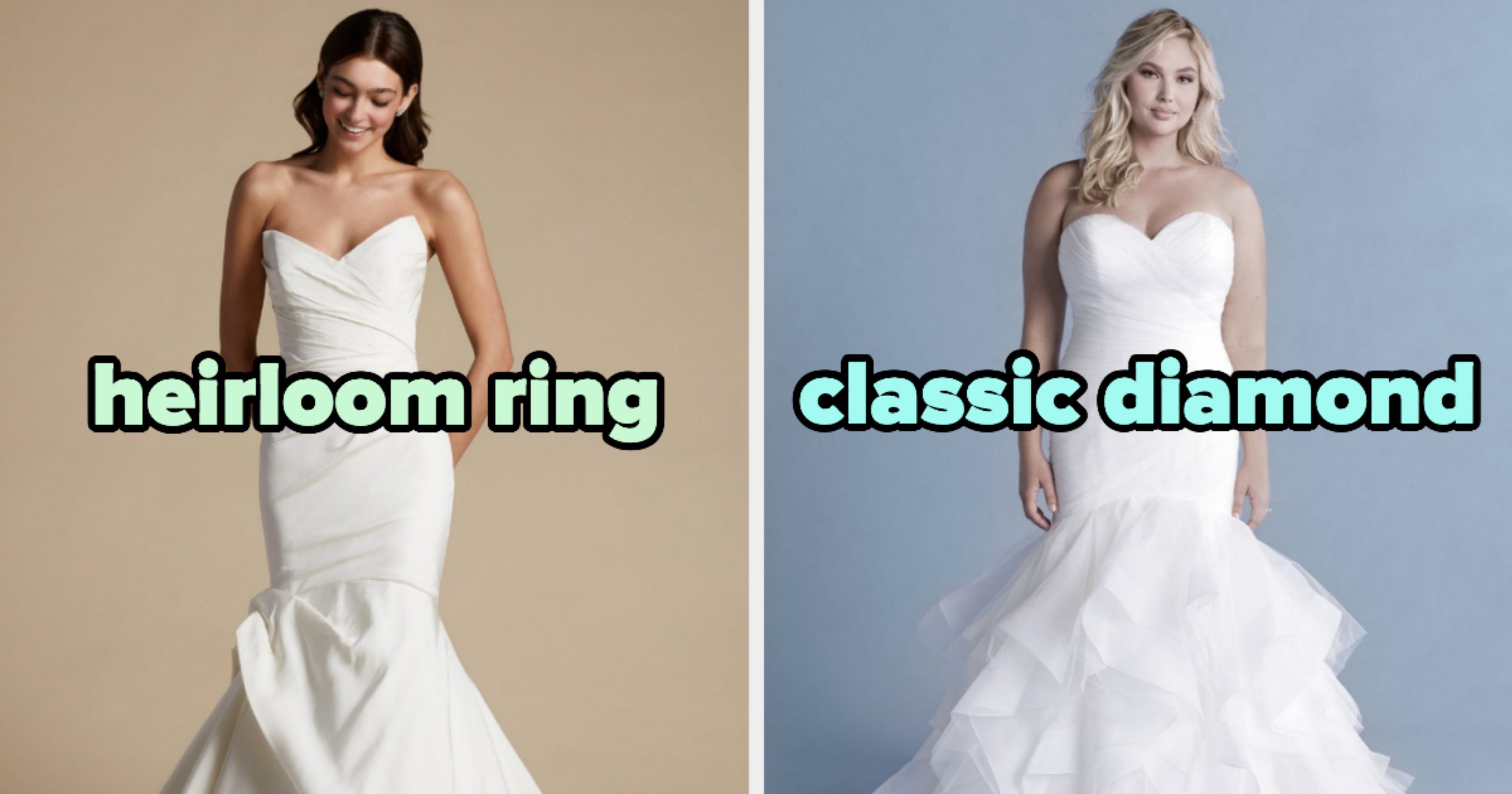 What Will My Engagement Ring Look Like? Quiz