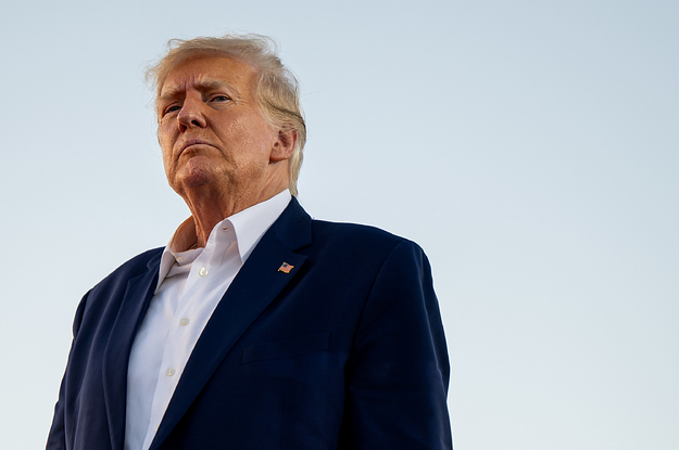 IT HAPPENED: Trump Has Become The First US President To Be Charged With A Crime