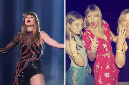 “[Taylor Swift] was like, ‘I love performing "Delicate" now because you’ve changed it.’”