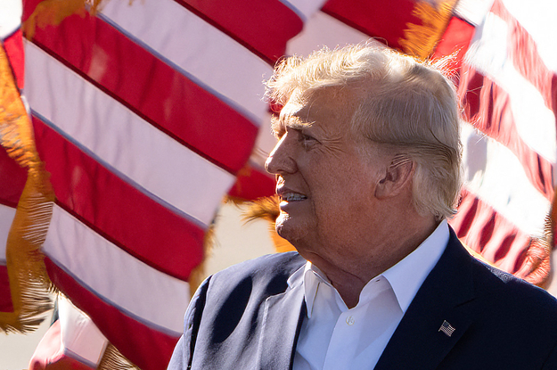 The Best Tweets About Donald Trump Getting Indicted For A Crime