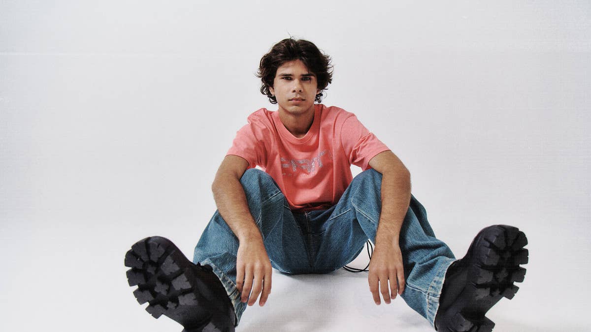 We sat down with rising artist and two-time ARIA winner Budjerah to talk about his upbringing, working with Matt Corby, and producing his debut album.