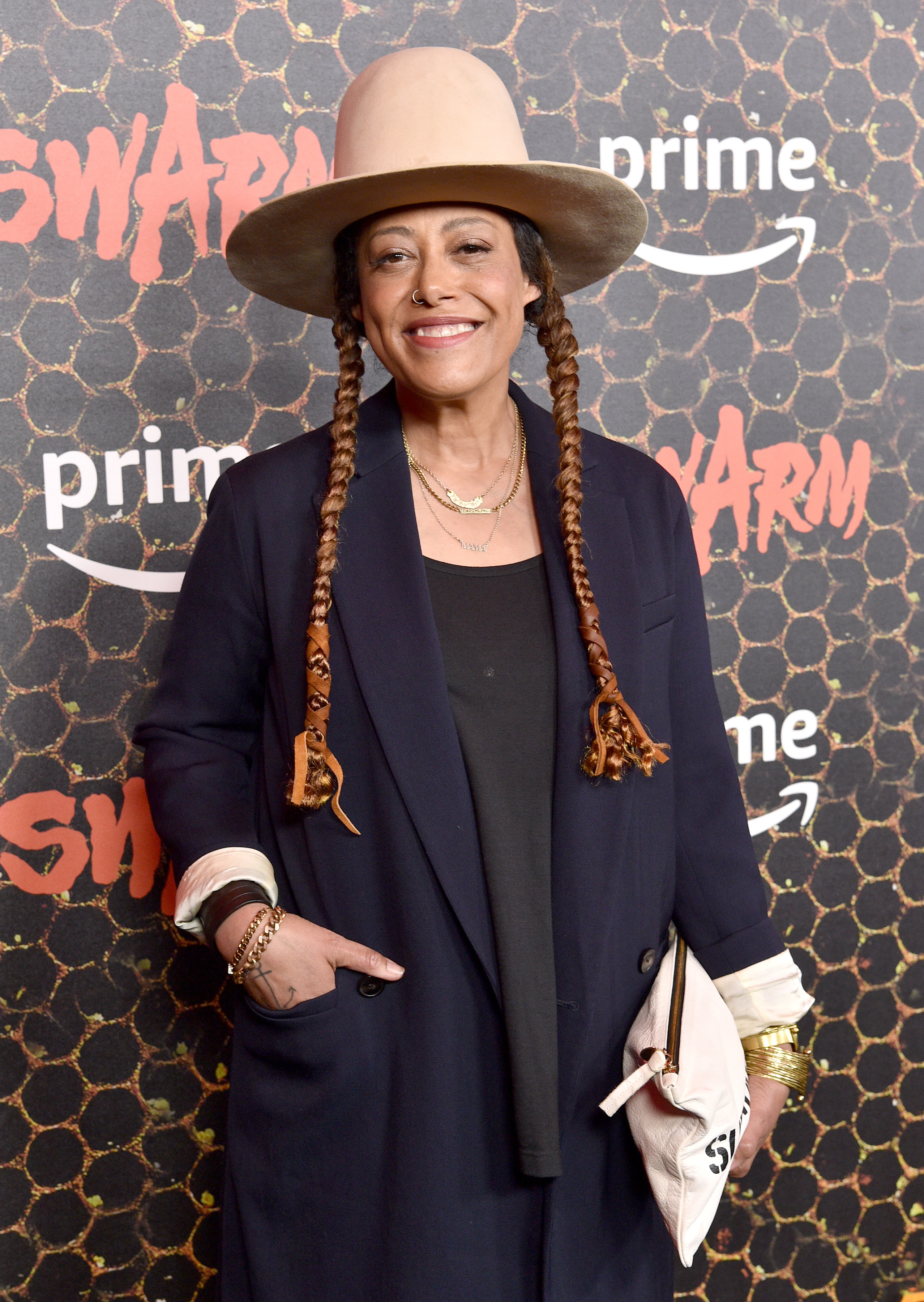 Cree Summer on the red carpet