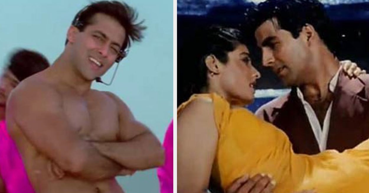 If You’re Less Than 25 Years Old, You Probably Won’t Recognise These Iconic Bollywood Songs