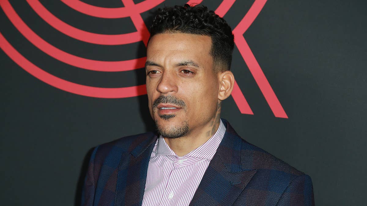 In a new interview with 'Miss Understood with Rachel Uchitel,' Matt Barnes shared that he wants to run for political office by the time he turns 50.