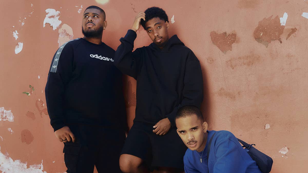 JD Sports Embrace Terrace Culture Down Under With New Short Film Featuring Riddim and Let Em Shoot