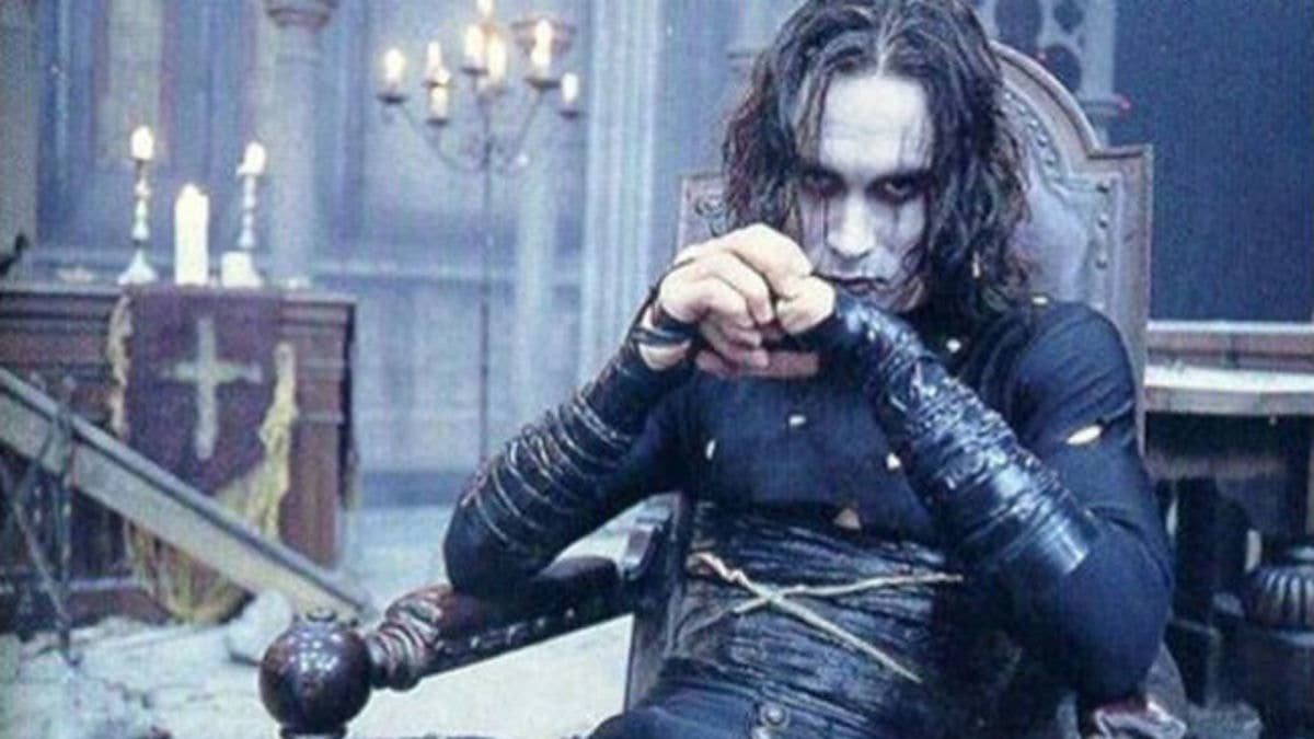 Jack Huston from "Boardwalk Empire" is taking the lead role originally played by Brandon Lee in "The Crow." "Boardwalk Empire" Star Cast as "The Crow"