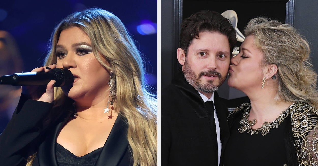 Kelly Clarkson Just Shaded Her Ex Brandon Blackstock And His Dad Amid Their Messy Legal Drama