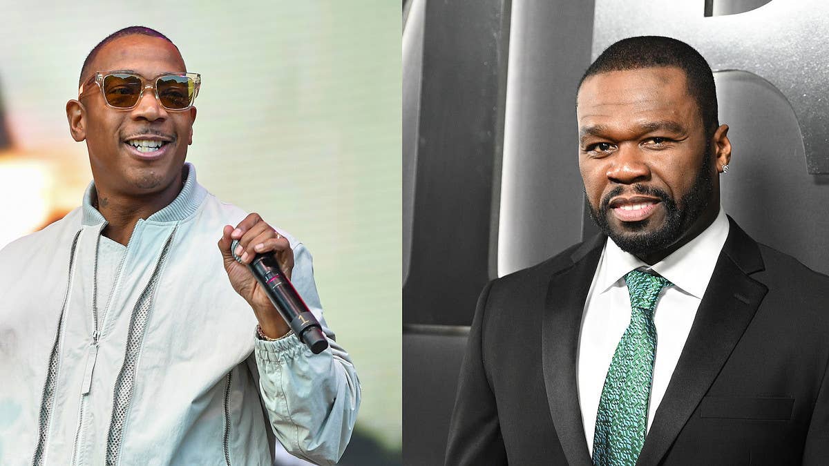 50 Cent plans on lifting a curse Ja Rule placed on the Minnesota Timberwolves following an embarrassing halftime show performance back in 2019.