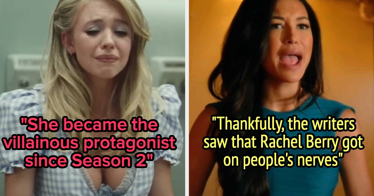19 TV Side Characters Who Sidelined The Protagonist And Made The Show All About Themselves