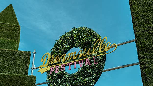 Dreamville is set to kick off its largest Dreamville Festival yet in Raleigh, North Carolina. Here's how the rap collective put its stamp on the city.