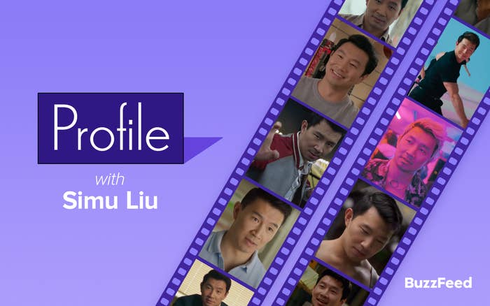 Who is Simu Liu (Shang-Chi)? - Marvelous Videos