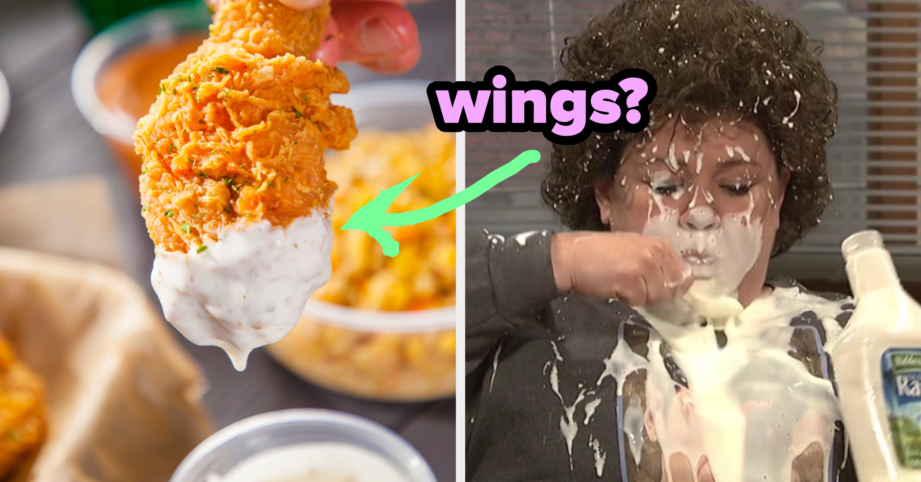 Be Honest — Would You Put Ranch On These Foods?
