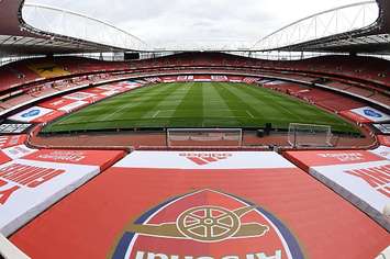 arsenal stadium getty images