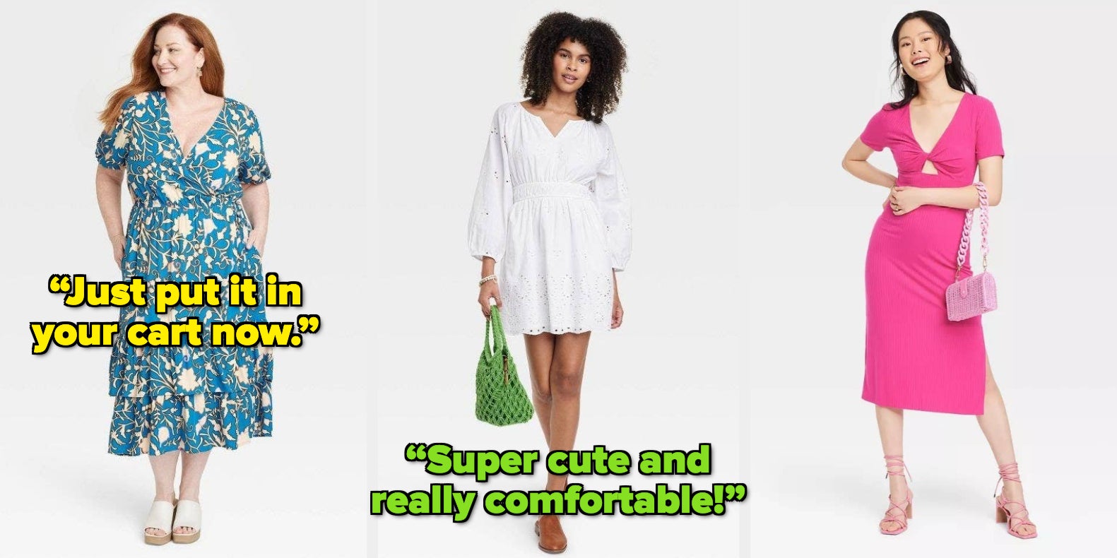 20 Target Dresses You'll Wear Again And Again This Spring - Vimarsana News