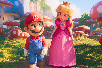 Super Mario Bros. Video Games Turned Movies Ranking