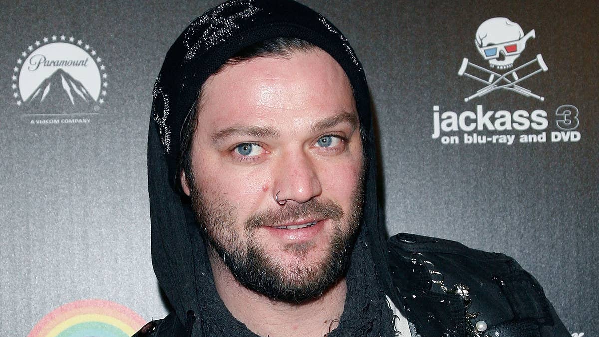Days after Bam Margera was arrested on a public intoxication misdemeanor charge outside a restaurant in Burbank, TMZ has unearthed video of the incident.