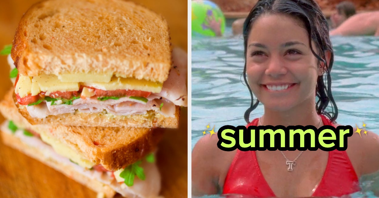 Food Quiz Eat Meals See Which Season You Are