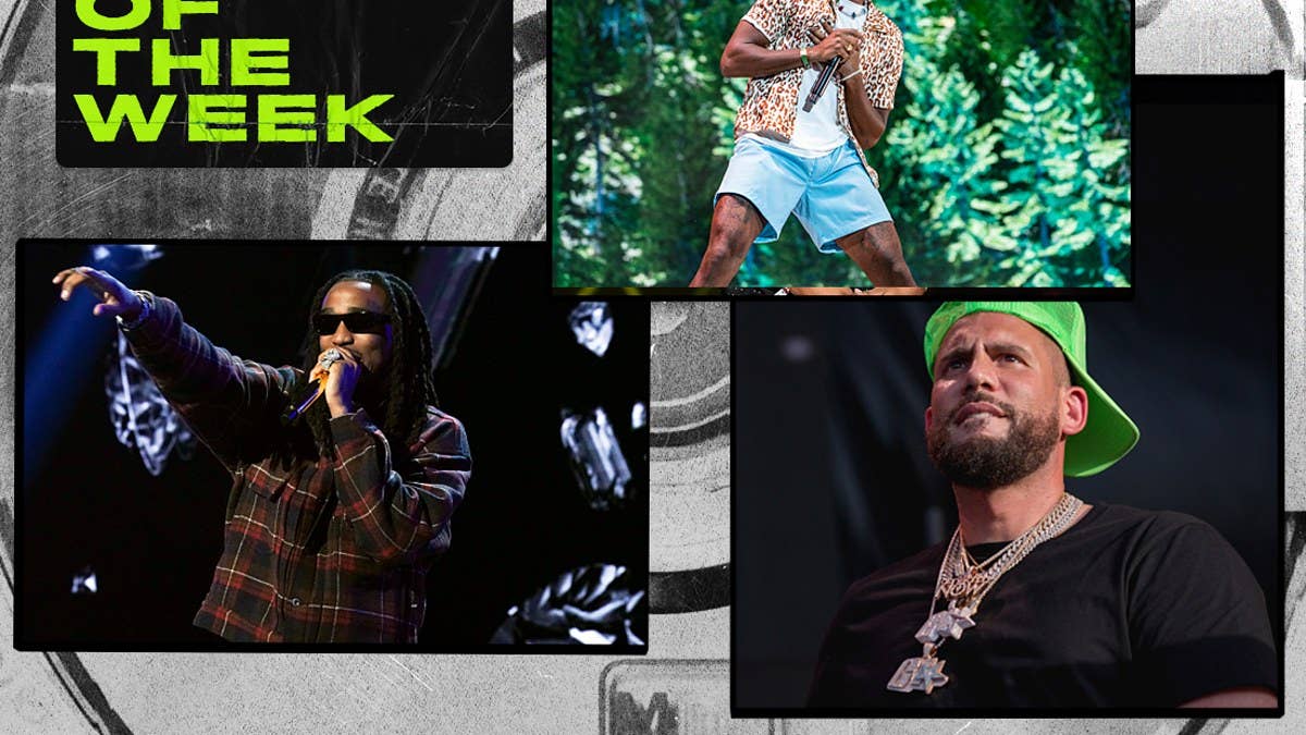 Complex's best new music this week includes songs from Tyler, The Creator, Quavo, DJ Drama, Lil Uzi Vert, 42 Dugg, Chloe, Morray, Lil Tjay, and many more.