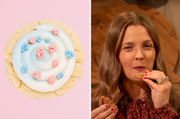 Which Crumbl Cookie Are You Based On What You Eat In A Day?