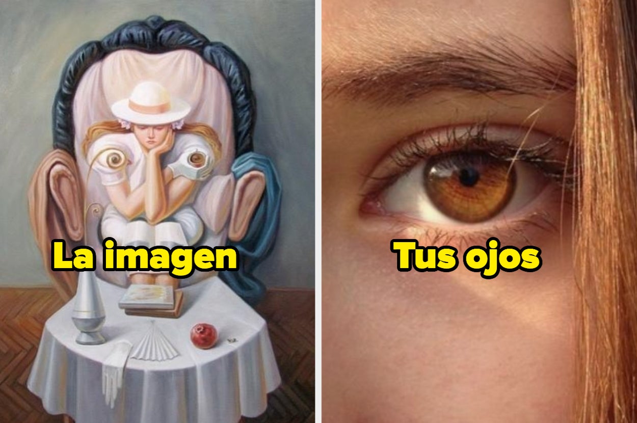 Adivina el color de tus ojos