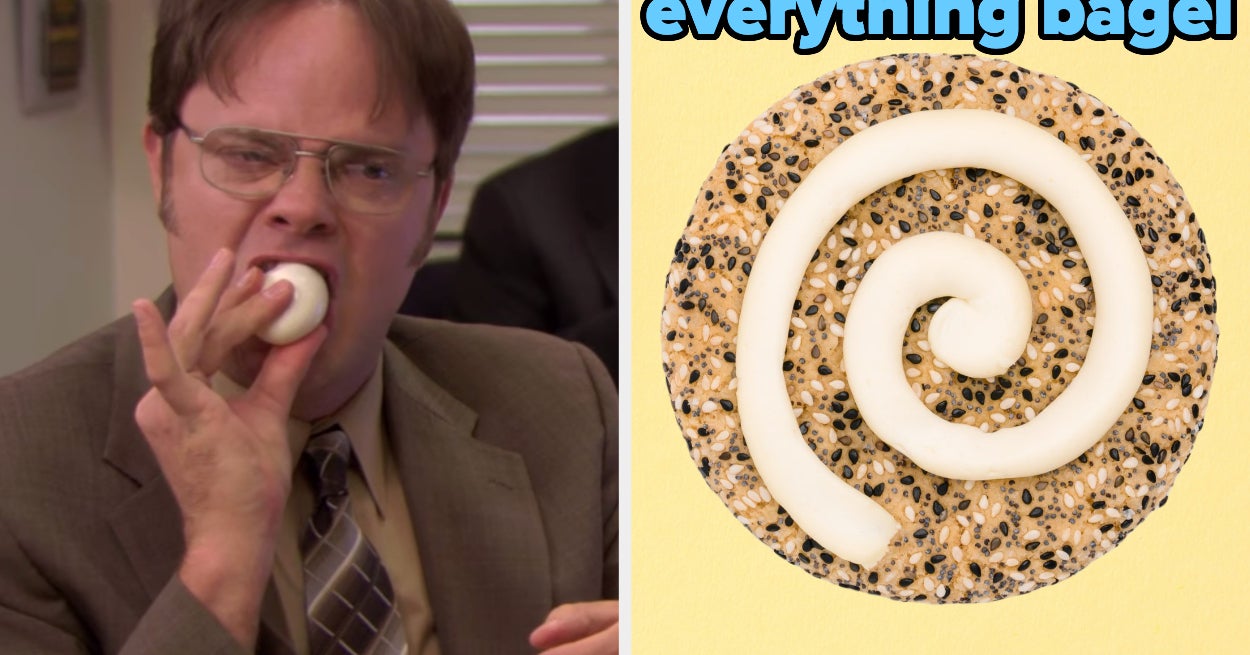 Plan Out Your Meals For A Day To Discover Which Crumbl Cookie Matches ...
