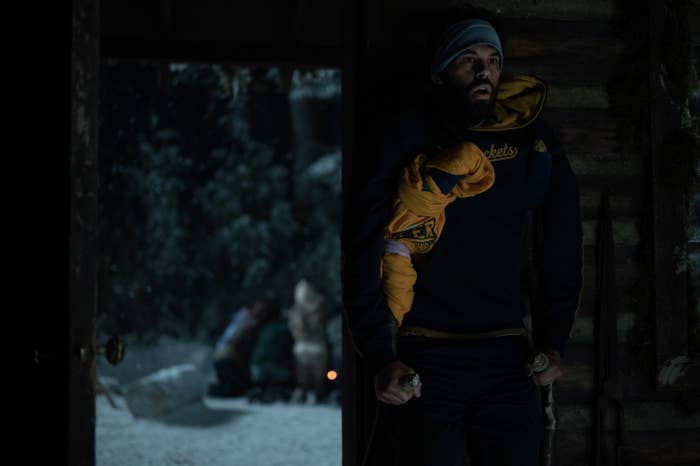 Yellowjackets' Season 2: The Stranded Group Eats Their 1st Body