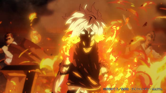 Hell's Paradise: Episodes 10 to 12 Reviews – Anime Rants
