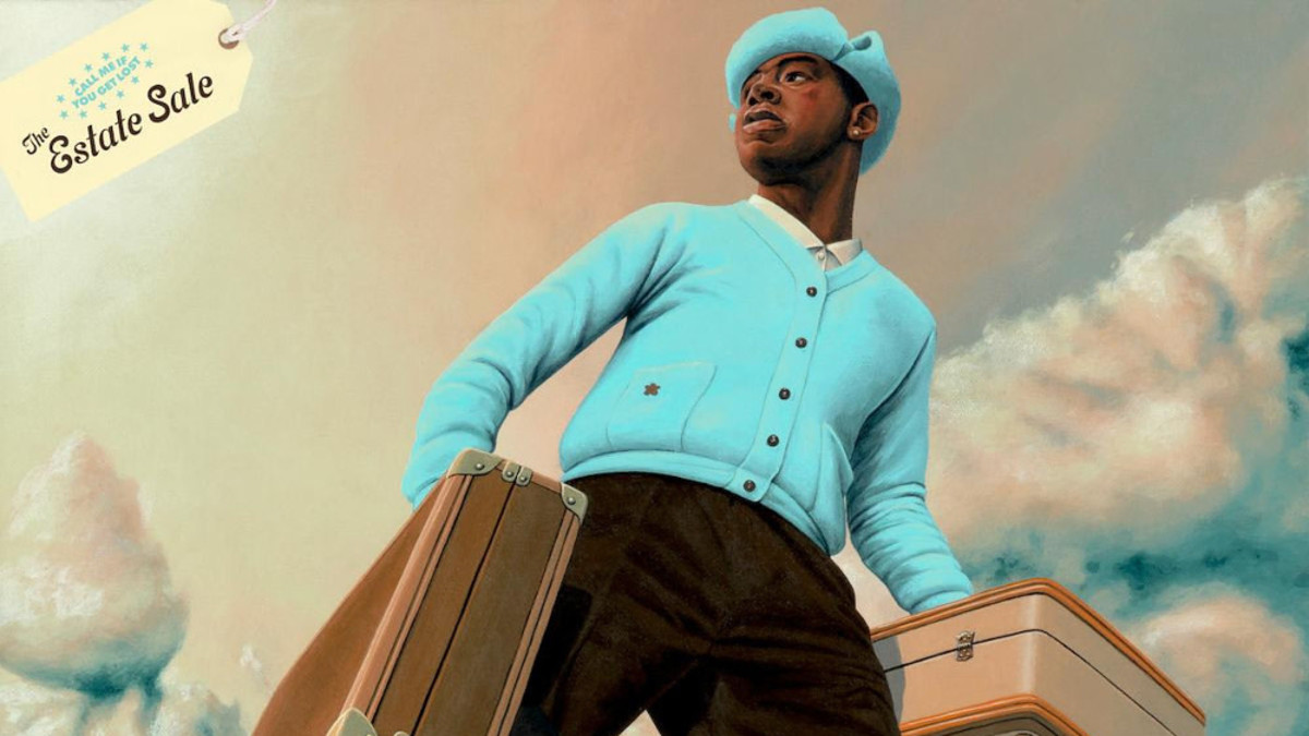 Tyler, the Creator Expands 'Call Me If You Get Lost' Album With New 'Estate  Sale' Edition f/ ASAP Rocky, YG, More