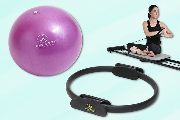 The Best Accessories For Home Pilates Workouts, No Expensive
