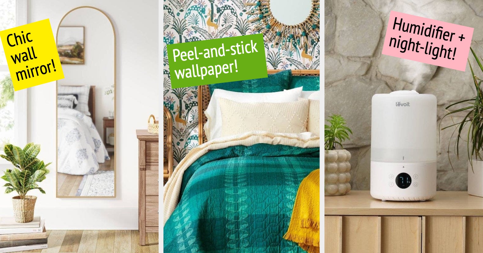 20 Things From Target That'll Make Your Bedroom Feel A Little More